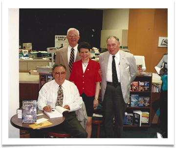 Pentagon signing wih Filipino Veterans, 1996